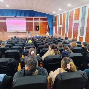 Nuestros funcionarios/as participan de un taller de Salvaguarda